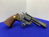 Colt Trooper MKIII .22 Mag Blue 4" *OUTSTANDING DOUBLE-ACTION COLT*