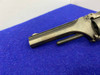 Smith Wesson Model 1 .22 Rimfire Blued 3 1/4" *FANTASTIC 2ND ISSUE MODEL*-GID1163470801