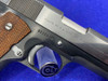 1968 Colt Lightweight Commander .45 ACP 4.25" *COMPACT SEMI-AUTOMATIC COLT*-GID1163471206