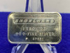 -VINTAGE- Engelhard -1oz SILVER BAR- Very Desirable *1 Troy Ounce*-GID1163481495