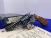 Smith Wesson 36 .38SW Spl Blued 3" *DESIRABLE "NO-DASH" SMITH* Awesome