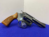 Smith Wesson 36 .38SW Spl Blued 3" *DESIRABLE "NO-DASH" SMITH* Awesome