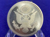 (2)* HW Minting Flag & Eagle *1oz PURE SILVER ROUNDS* 2 Troy Ounce Silver-GID1149452426