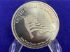 (2)* HW Minting Flag & Eagle *1oz PURE SILVER ROUNDS* 2 Troy Ounce Silver-GID1149452148