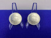 (2)* Northwest Territorial Mint *2 Troy Oz* -999 FINE SILVER- Silver Scales-GID1149450320