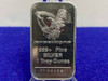 (1)* Englehard -VINTAGE 1oz Silver Bar- Extremely Collectable Vintage Silver-GID1149411546