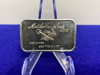 (2)* Israel & Morgan *1oz PURE 999 SILVER BARS* 2 Troy Ounces Fine Silver
