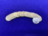 (20)* Kennedy Half Dollars -40% SILVER Content-  2.95 Troy Ounces of SILVER-GID1149395099