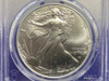 *2024 American Silver Eagle -GRADED MS70- .999 Pure Silver 1 Troy Ounce-GID1149394593