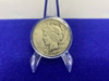 *1923 Peace Dollar "DESIRABLE DENVER MINT" 90% Silver *SOUGHT AFTER SILVER*