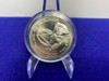 (2)* Engelhard American Prospector -VINTAGE- 2oz .999 FINE SILVER- Desirable
