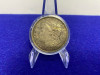 *1921 Morgan SILVER Dollar -SCARCE DENVER Mint- EXCEPTIONAL CONDITION-GID1149386216