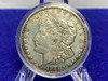 *1921 Morgan SILVER Dollar -RARE & DESIRABLE DENVER Mint- EXCEPTIONAL COIN