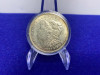 *1921 Morgan SILVER Dollar -Sought AFter DENVER Mint- SUPERB CONDITION