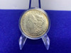 *1921 Morgan SILVER Dollar -Sought AFter DENVER Mint- SUPERB CONDITION