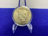 *1922 Peace Dollar "RARE DENVER MINT" 90% Silver Extremely Desirable