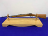 1887 Amberg I.G. Mod.71/84 11.15x60mmR *HISTORIC GERMAN BOLT-ACTION RIFLE*