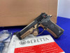 2023 Beretta 80X Cheetah .380ACP Black/Bronze 3.9" *LIMITED LAUNCH EDITION*