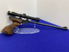 Beeman Precision Arms SP Standard 22LR 15" *LIMITED GERMAN-MADE PRODUCTION*