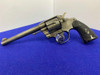 1922 Colt Army Special .32-20 WCF Blue 6" *HISTORIC DOUBLE-ACTION REVOLVER*