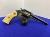 Gerstenberger & Eberwein .22LR 3 1/2" Black *GERMAN MANUFACTURED REVOLVER*