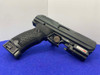 Hi-Point JXP10 NTB 10mm Auto Blk *RUGGED & POWERFUL SEMI-AUTOMATIC PISTOL*