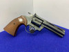 2009 Colt Diamondback .22 LR 4" Blued *ICONIC COLT SNAKE SERIES MODEL*