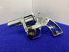Clerke 1st Model .32 S&W Chrome 2 1/8" *GUNSMITH SPECIAL*