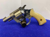 Arms Co 22 Revolver .22 LR Nickel 2" *CLASSIC DOUBLE-ACTION REVOLVER*