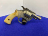 Arms Co 22 Revolver .22 LR Nickel 2" *CLASSIC DOUBLE-ACTION REVOLVER*