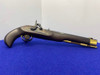 Traditions Kentucky Pistol .50 Blued 10" *TRADITIONAL BLACK POWDER PISTOL*