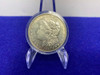 *1921 Morgan SILVER Dollar -SOUGHT AFTER DENVER Mint- EXCEPTIONAL EXAMPLE