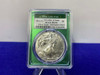 *2020-(P) American Silver Eagle MS70 *First Day of Issue* -Emergency Issue-