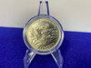 (1)* WWII D-Day 50th Anniversary *90% SILVER DOLLAR* US Mint -DESIRABLE COIN