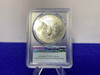 *2016 American Silver Eagle *30th Anniversary* Graded MS70 *1oz PURE SILVER*