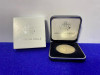 *1993 American Silver Eagle -1oz PURE SILVER Original Case & Box *1 Troy Oz*