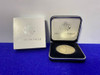 *1993 American Silver Eagle -1oz PURE SILVER Original Case & Box *1 Troy Oz*