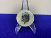 (1)* Canadian SILVER "Greyhound of Richmond" 2oz Pure Silver -2 TROY OUNCE