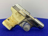 F.I.E. Guardian .25 ACP Chrome 2 1/4" *COMPACT SEMI-AUTOMATIC PISTOL*