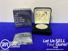 (1)* 2000 American Silver Eagle Millennium *1oz FINE SILVER* Case & COA-GID1149180861