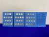 *1948-1964 Washington Quarter Collection *43 Silver Quarters* 7.77 Troy Oz