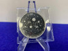 (1)* Highland Mint Alien 1oz SILVER ROUND 1 Troy Oz *.999 FINE SILVER*