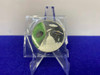(1)* Highland Mint Alien 1oz SILVER ROUND 1 Troy Oz *.999 FINE SILVER*