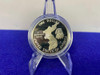 *1991 Korean War 38th Anniversary Proof 90% Silver Dollar - DESIRABLE SILVER