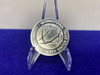 (1) International Trade Round 1oz *.999 FINE 1 TROY OUNCE SILVER*
