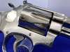 *1980 Smith Wesson 29-2 .44 Mag *COLLECTIBLE NICKEL w/ 8 3/8" PORTED BARREL*