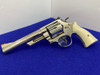 *Smith Wesson 29-2 .44 Mag Nickel 6" *SOUGHT-AFTER COLLECTOR MODEL REVOLVER*