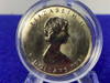 (4)* Canadian Maple Leaf 1oz Coins *4 TROY OUNCES .999 PURE SILVER*
