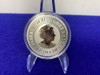 (3)* 2021 -Perth Mint- AUSTRALIAN KANGAROO - 1oz 9999 Silver - 3 Troy Ounces
