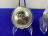 (3)* 2021 -Perth Mint- AUSTRALIAN KANGAROO - 1oz 9999 Silver - 3 Troy Ounces